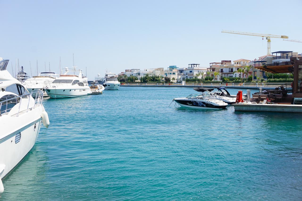 Limassol Marina Nereids D22 By Ezoria Villas 외부 사진